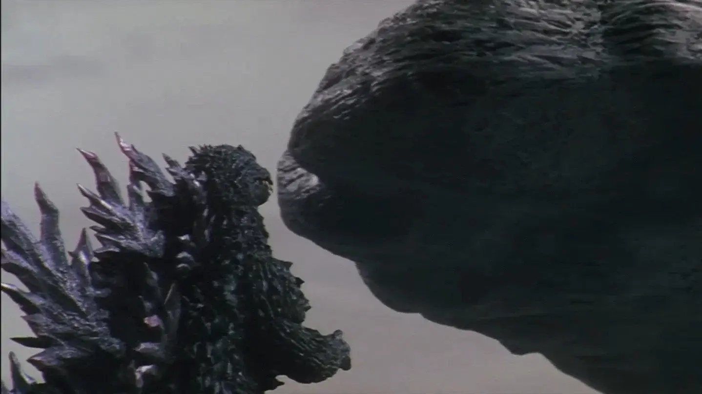 Godzilla 2000: Millennium