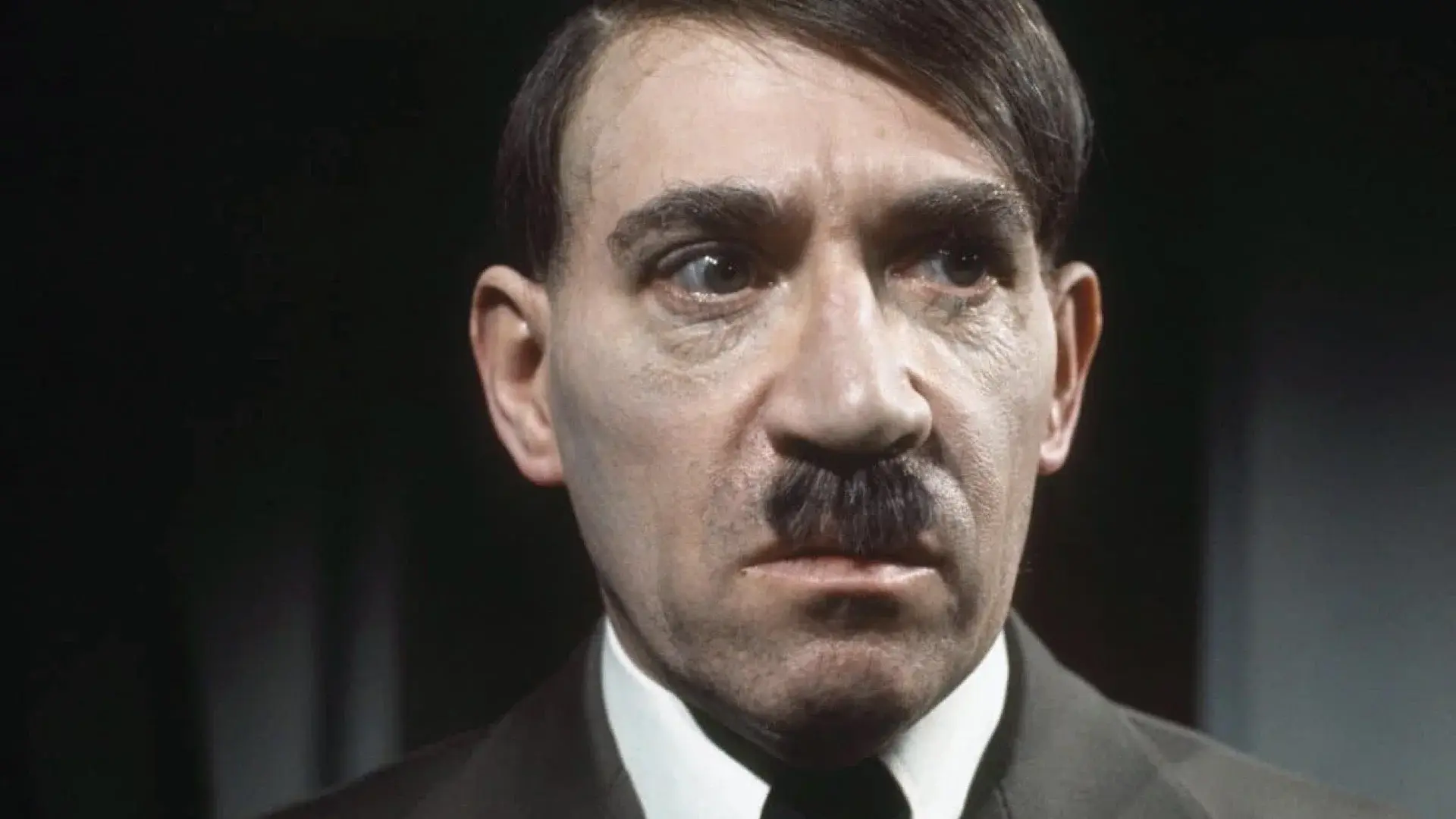 The Death of Adolf Hitler