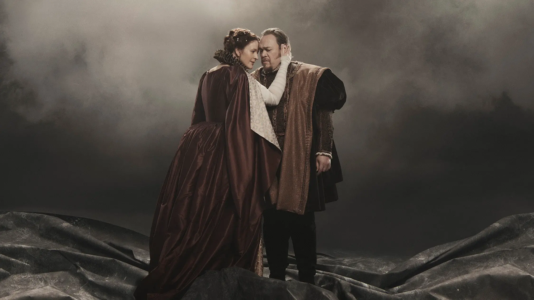 The Metropolitan Opera: Macbeth