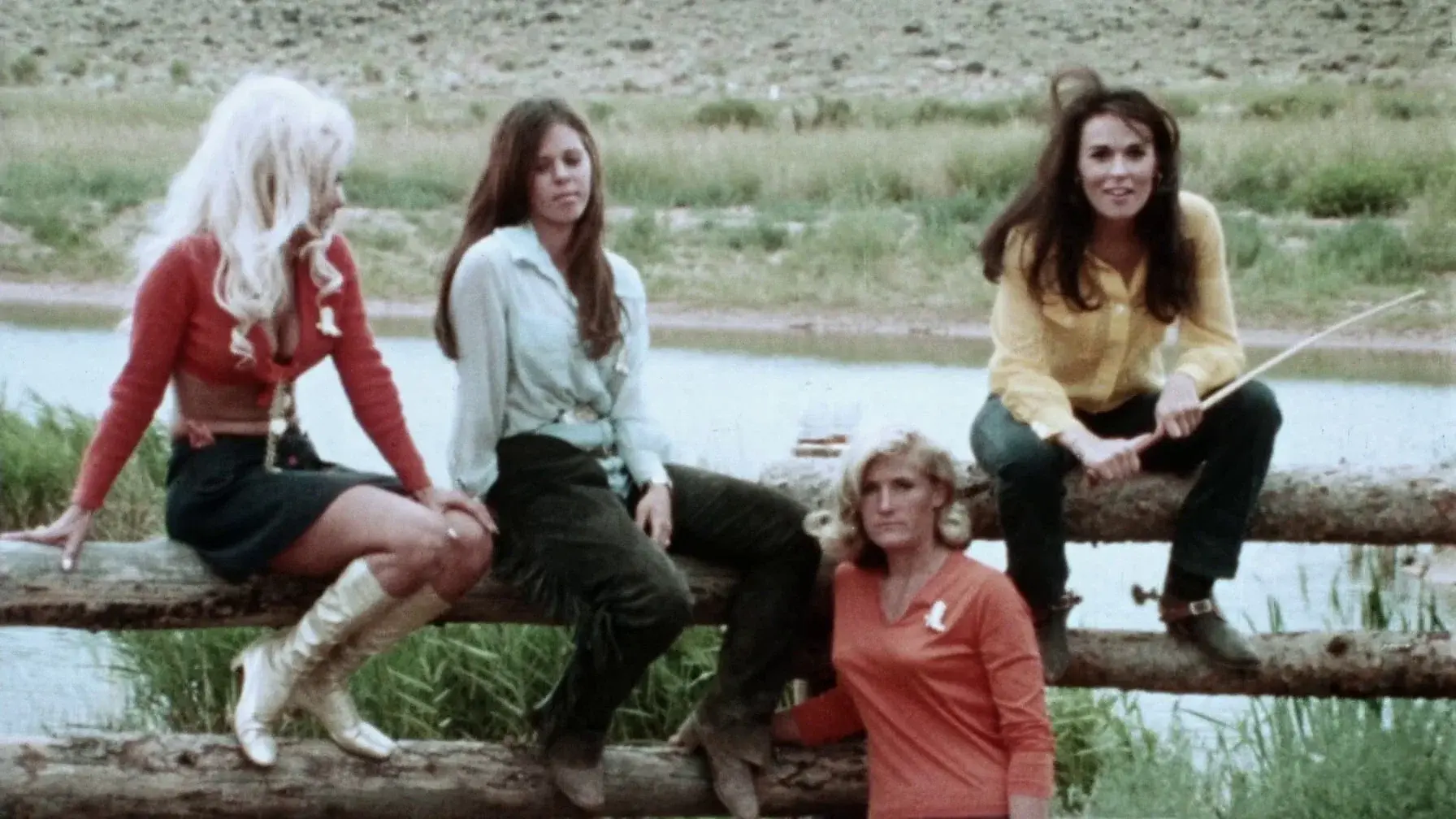The Female Bunch