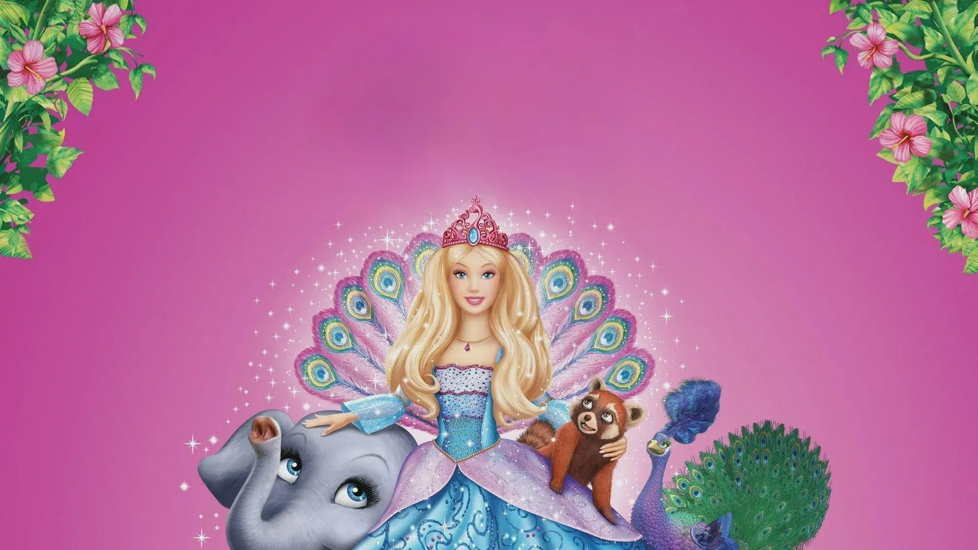 Barbie as the Island Princess