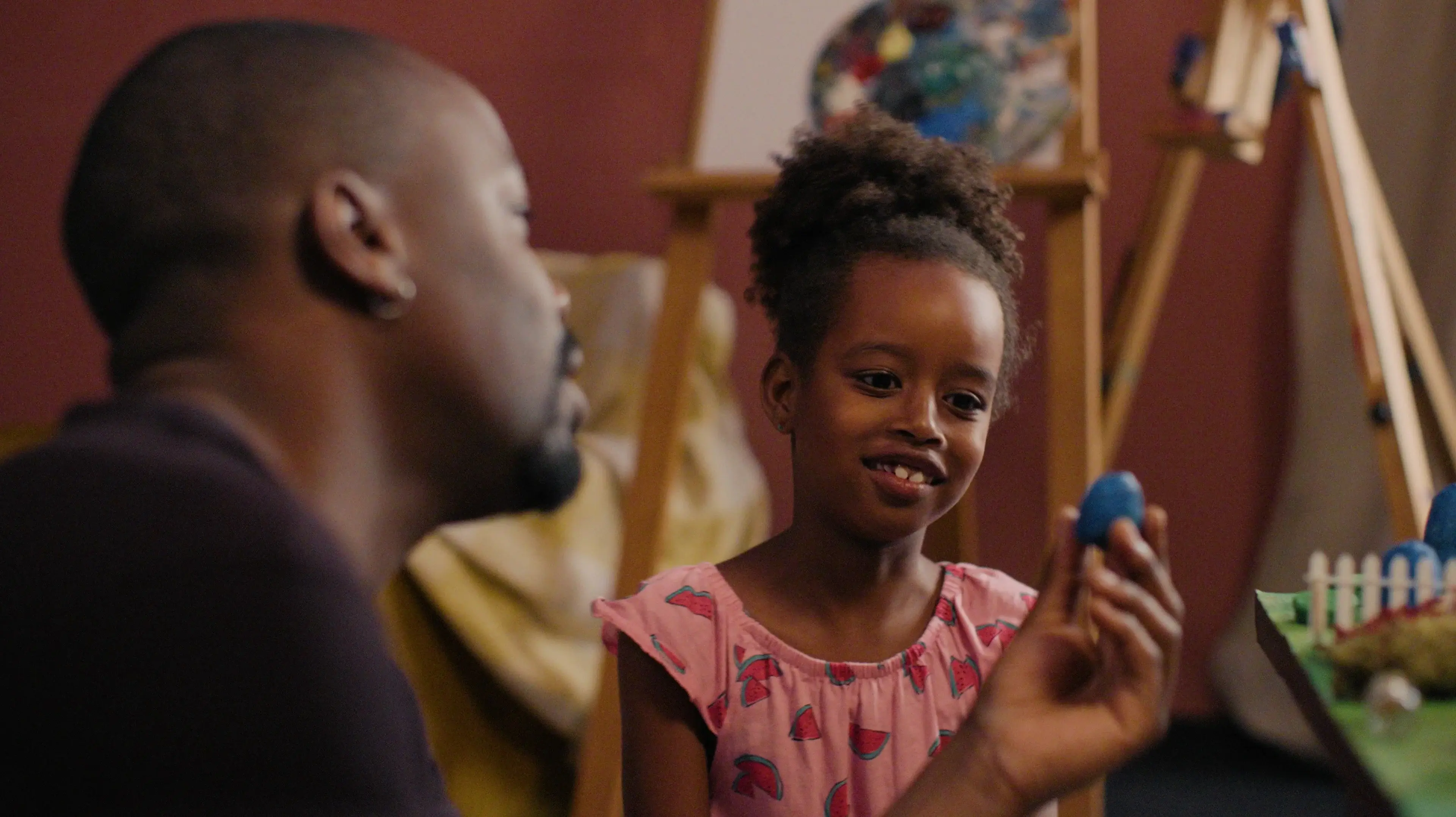 Blue – A Black European Tale
