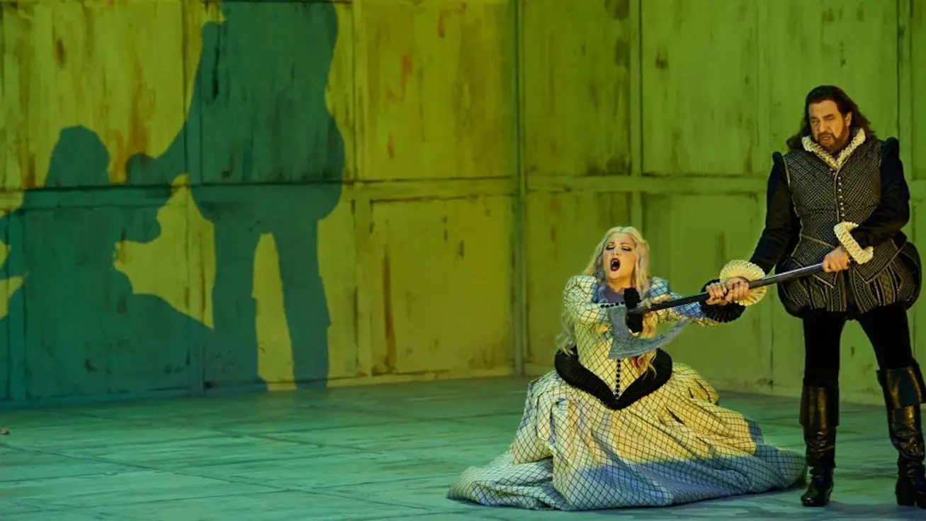 Il Trovatore - Staatsoper Berlin