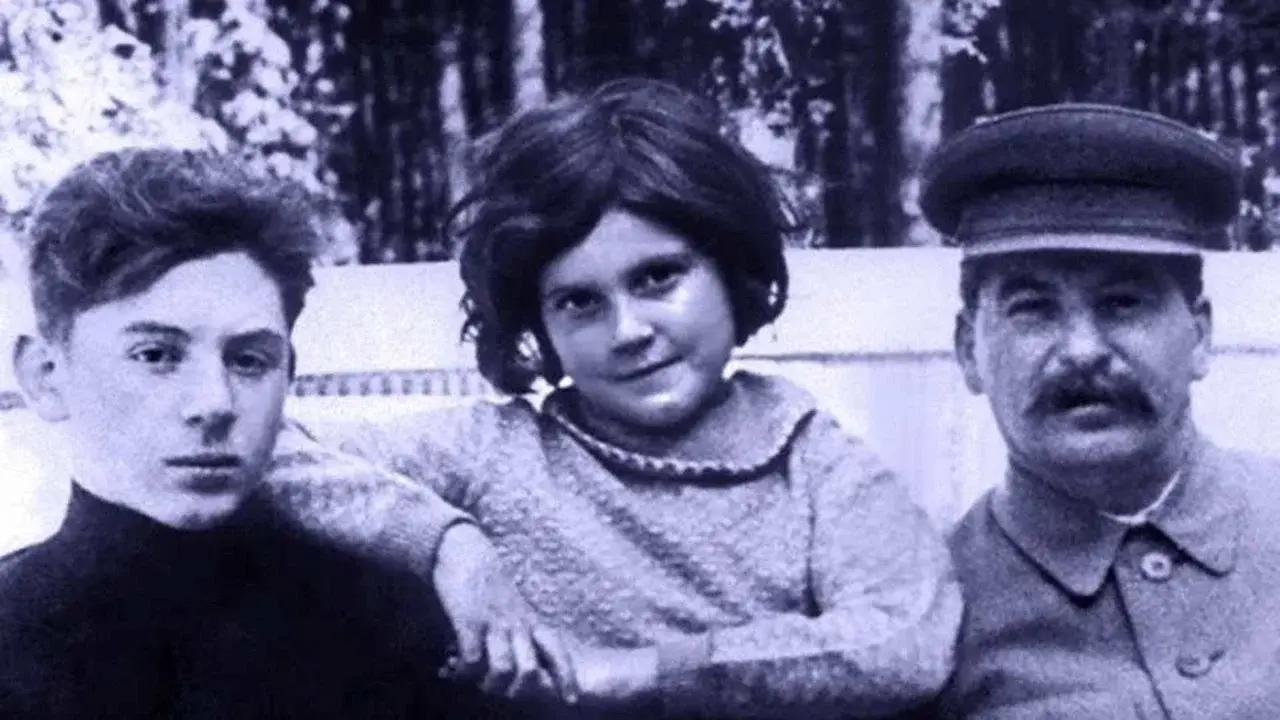 Stalin's Daughter
