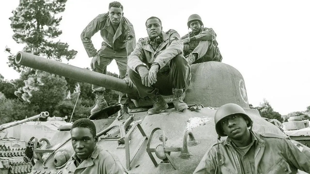 Black Panthers of WWII