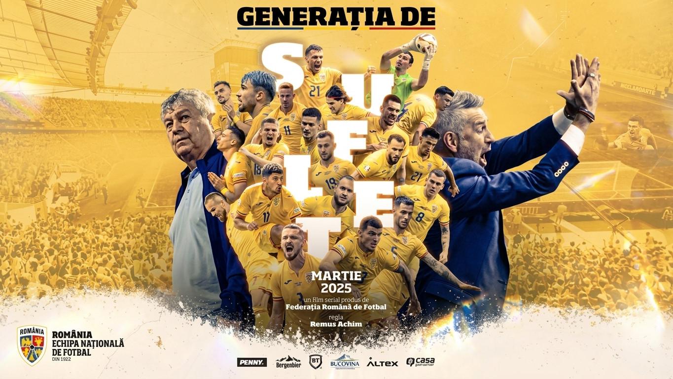 The Soul Generation