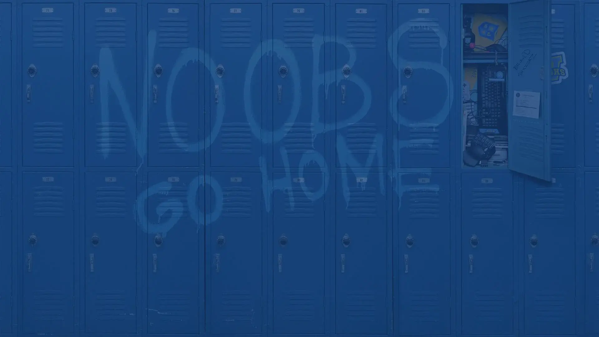 VGHS: The Movie