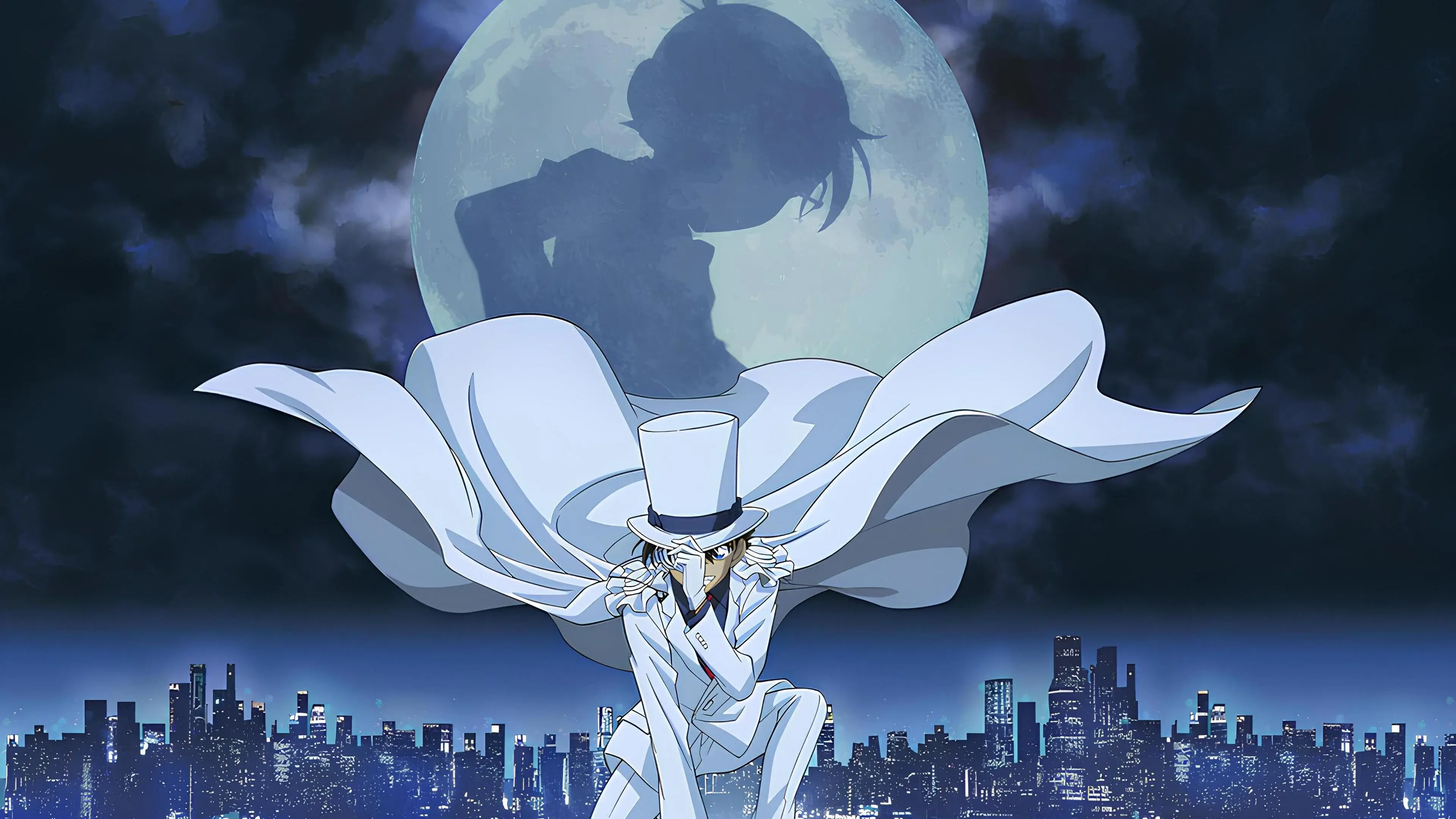 Detective Conan vs. Kid the Phantom Thief