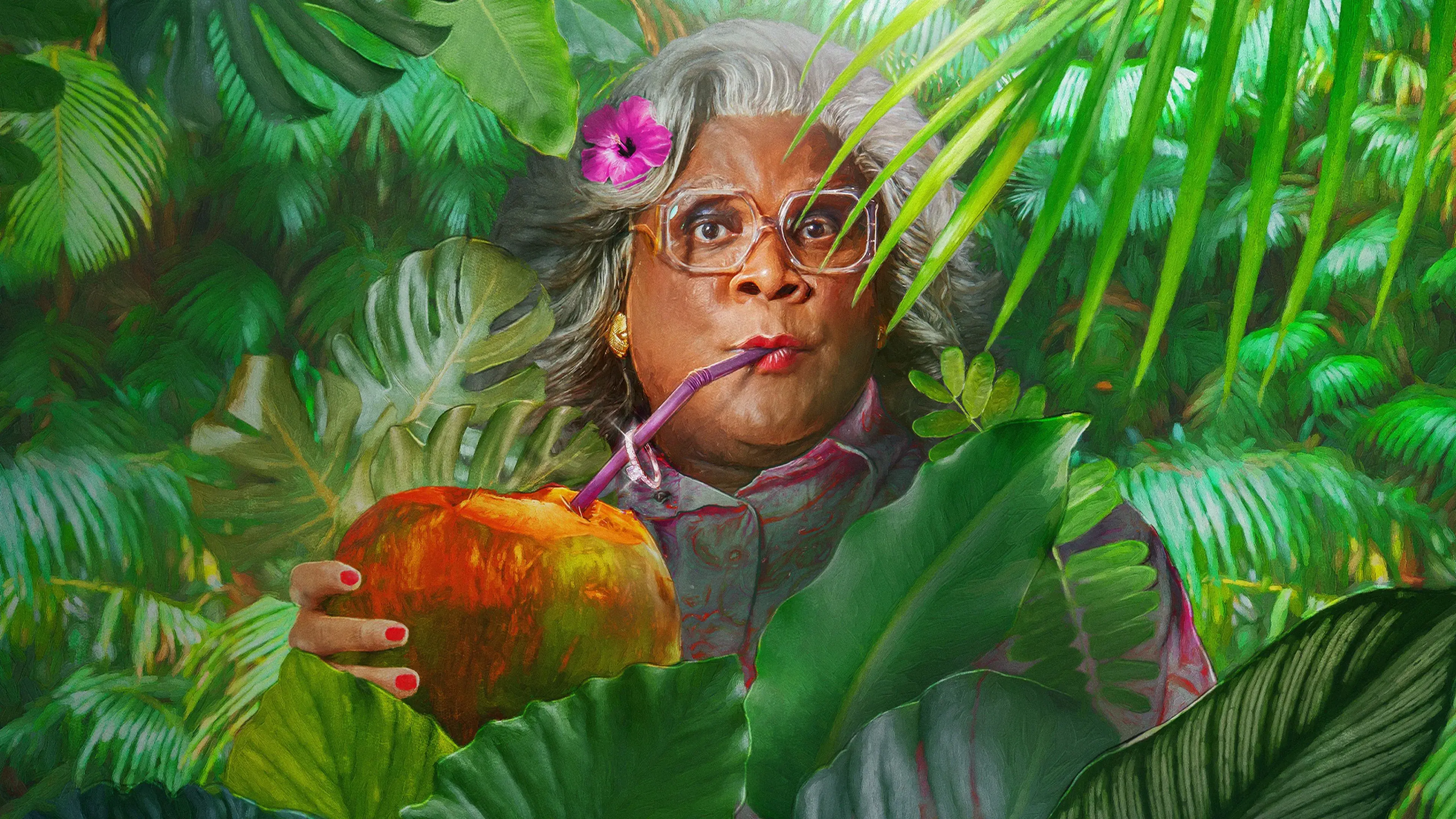 Madea's Destination Wedding