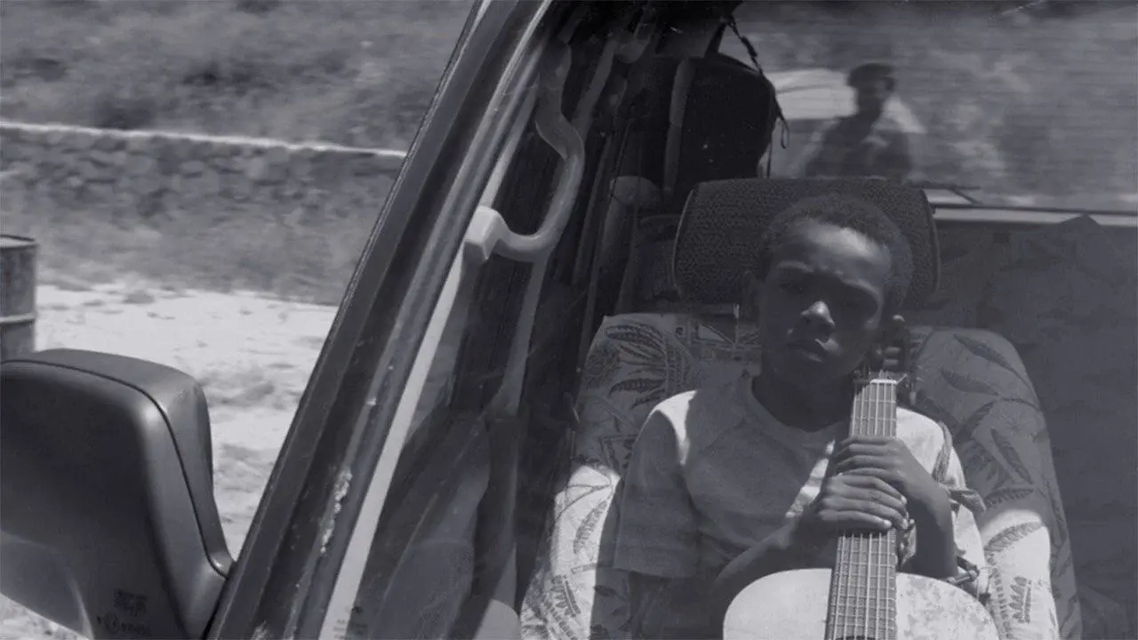 Bosco's Guitar