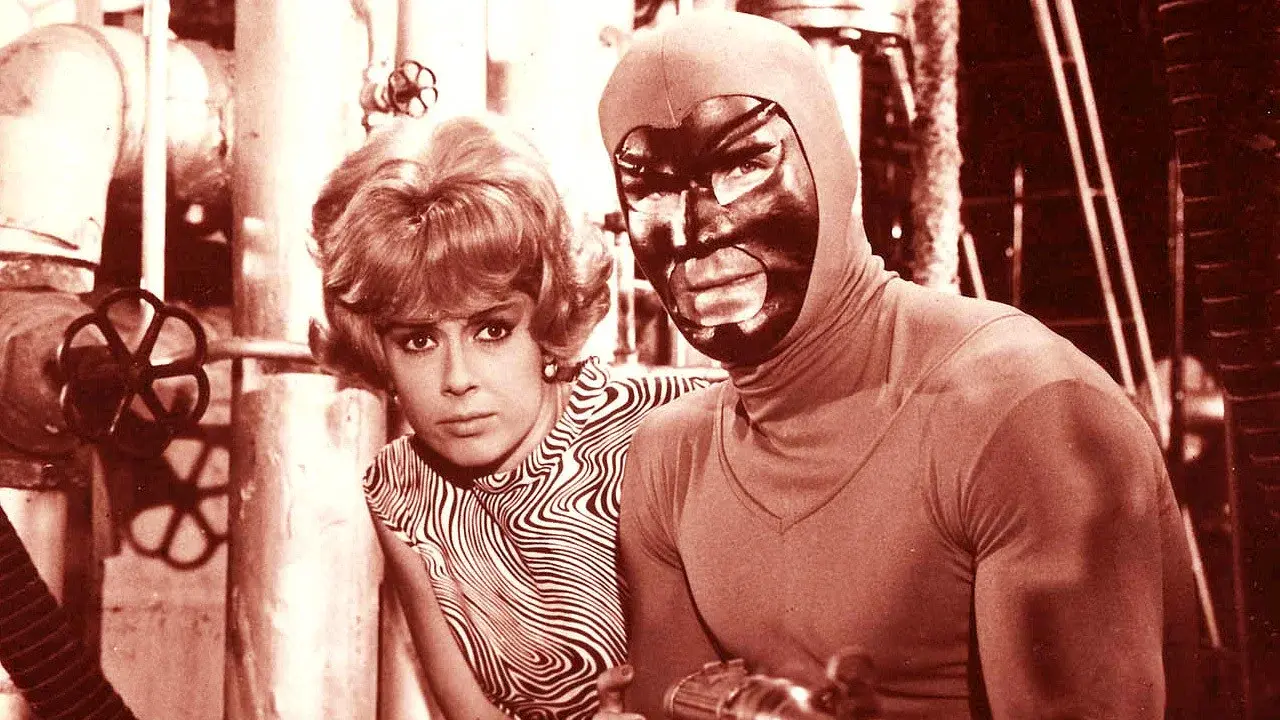 Superargo vs Diabolicus