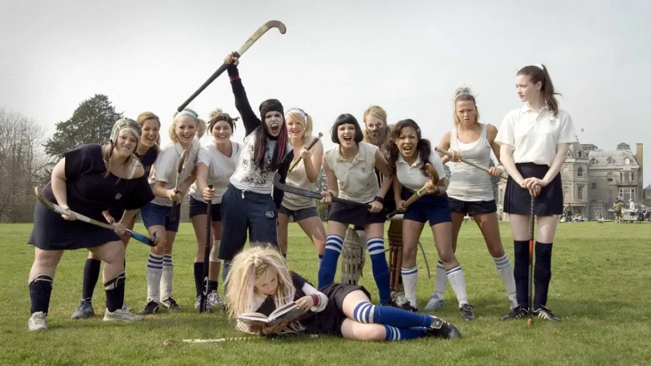 St Trinian's