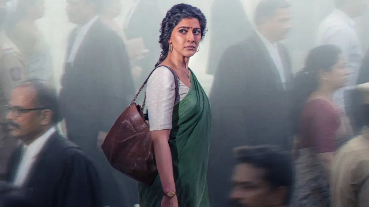 S. Saraswathi