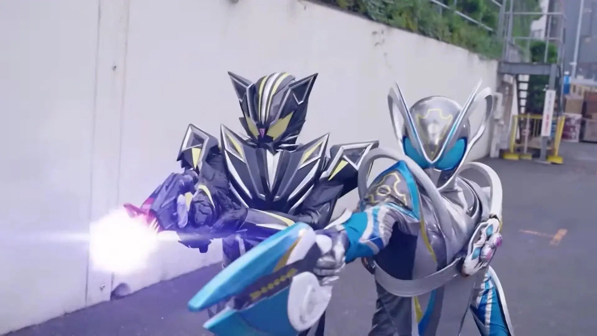 Kamen Rider MY-TH & RID: Transformation Lessons