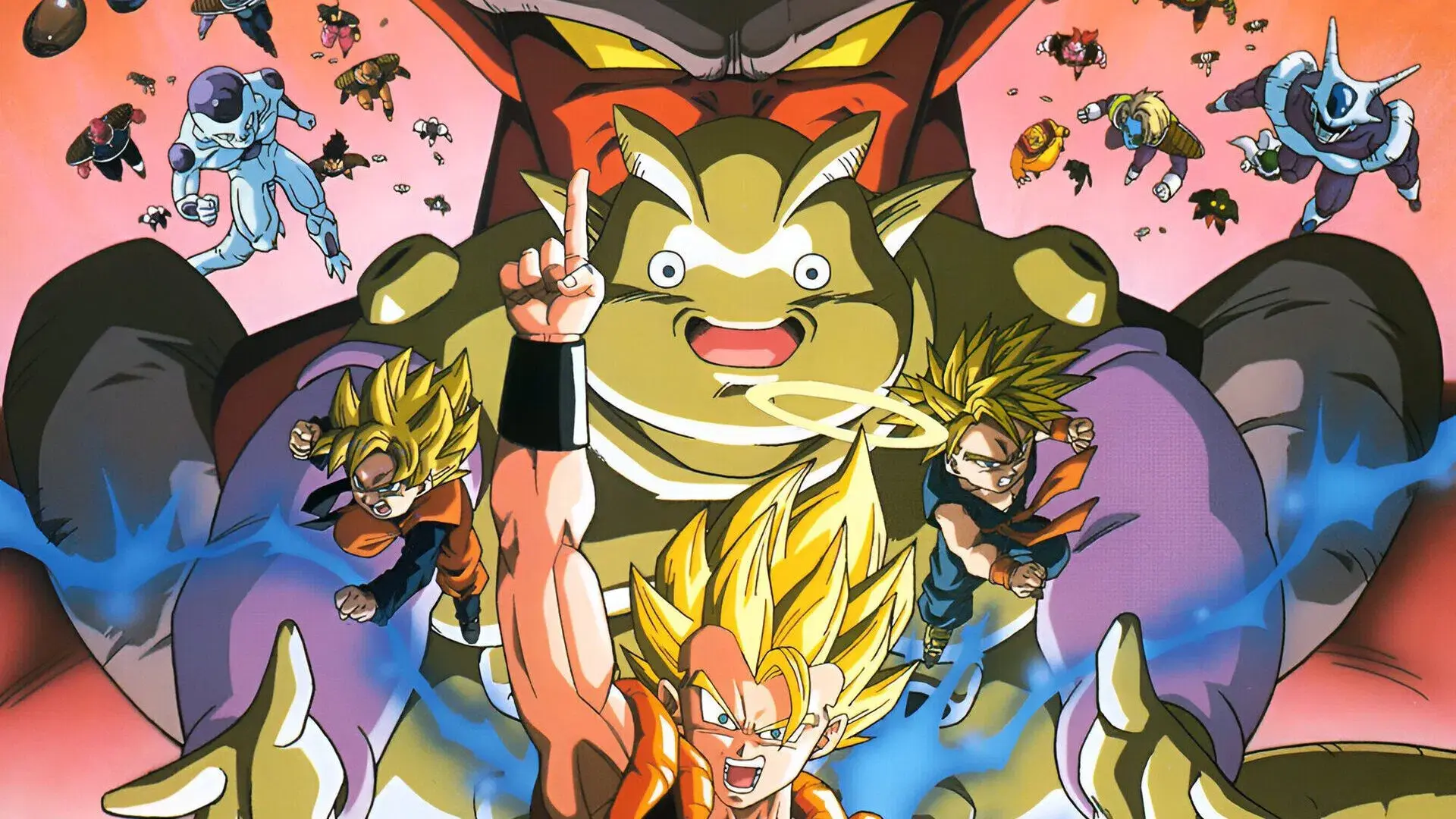 Dragon Ball Z: Fusion Reborn