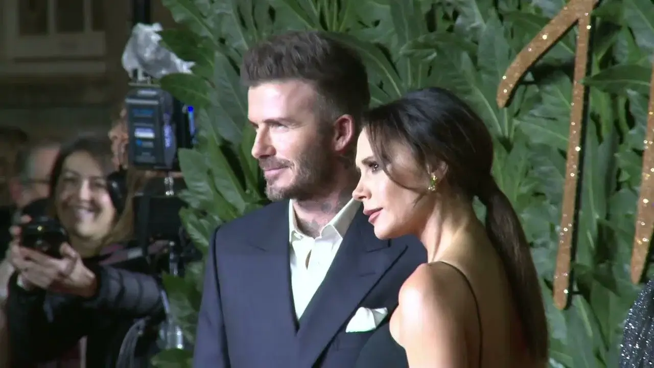 David Beckham: Infamous