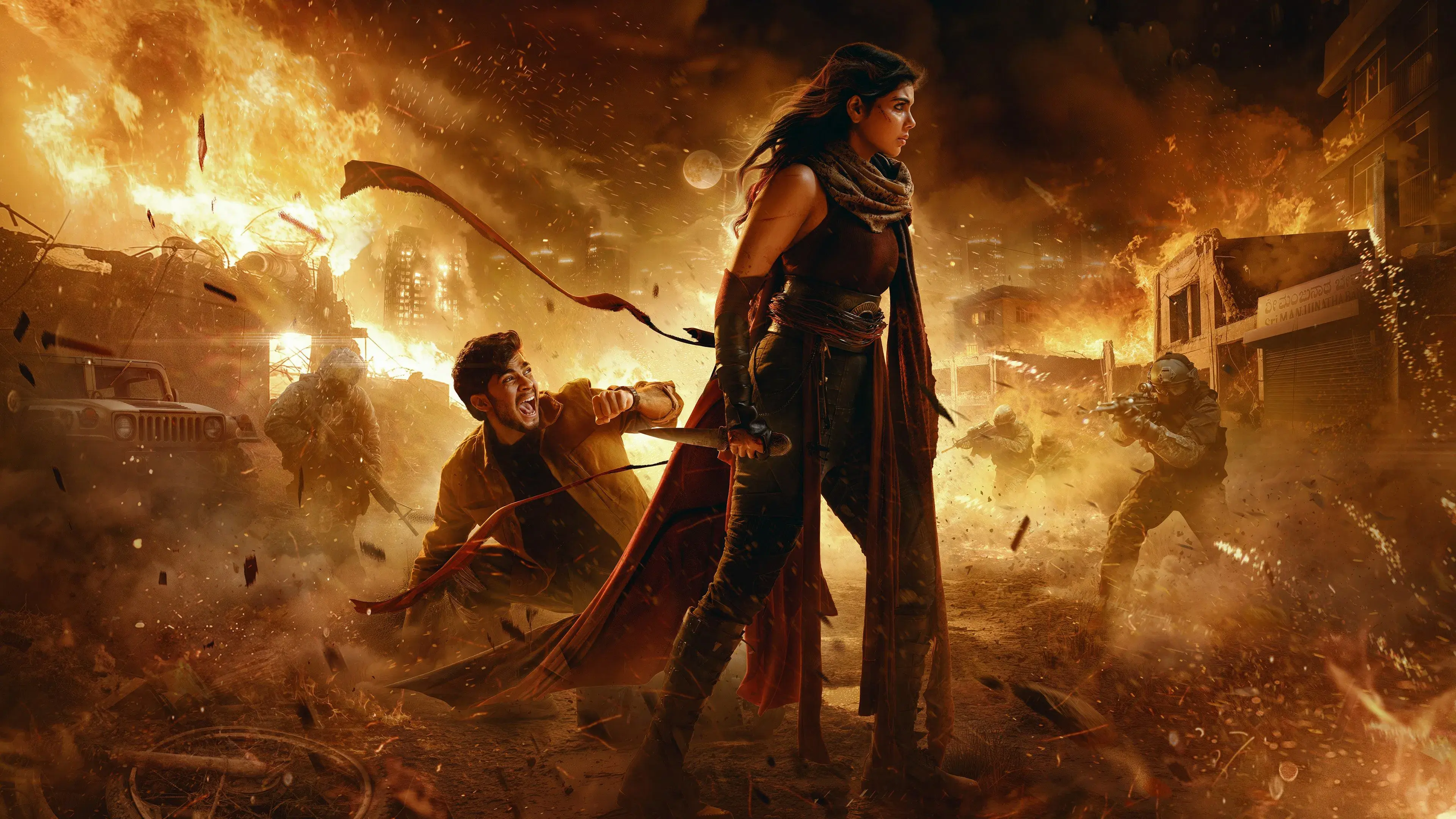 Lokah Chapter 1: Chandra