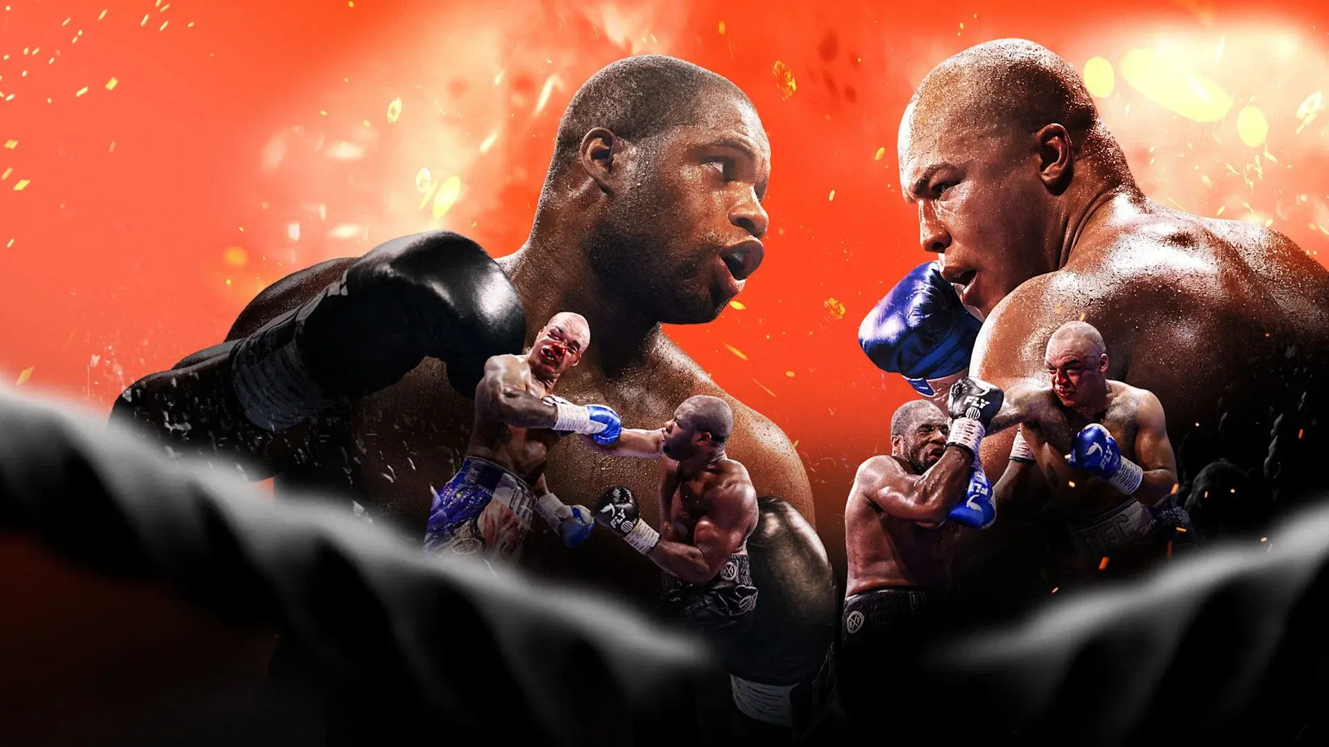 Daniel Dubois vs. Fabio Wardley II