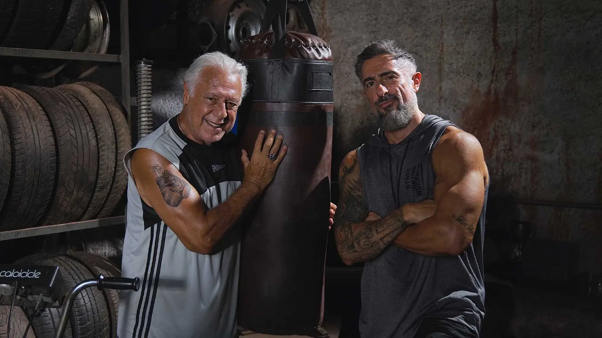 MMA - A Fathers Fight