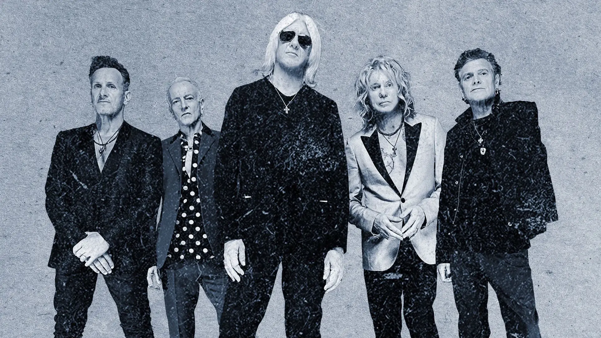 Def Leppard: One Night Only - Live At The Leadmill