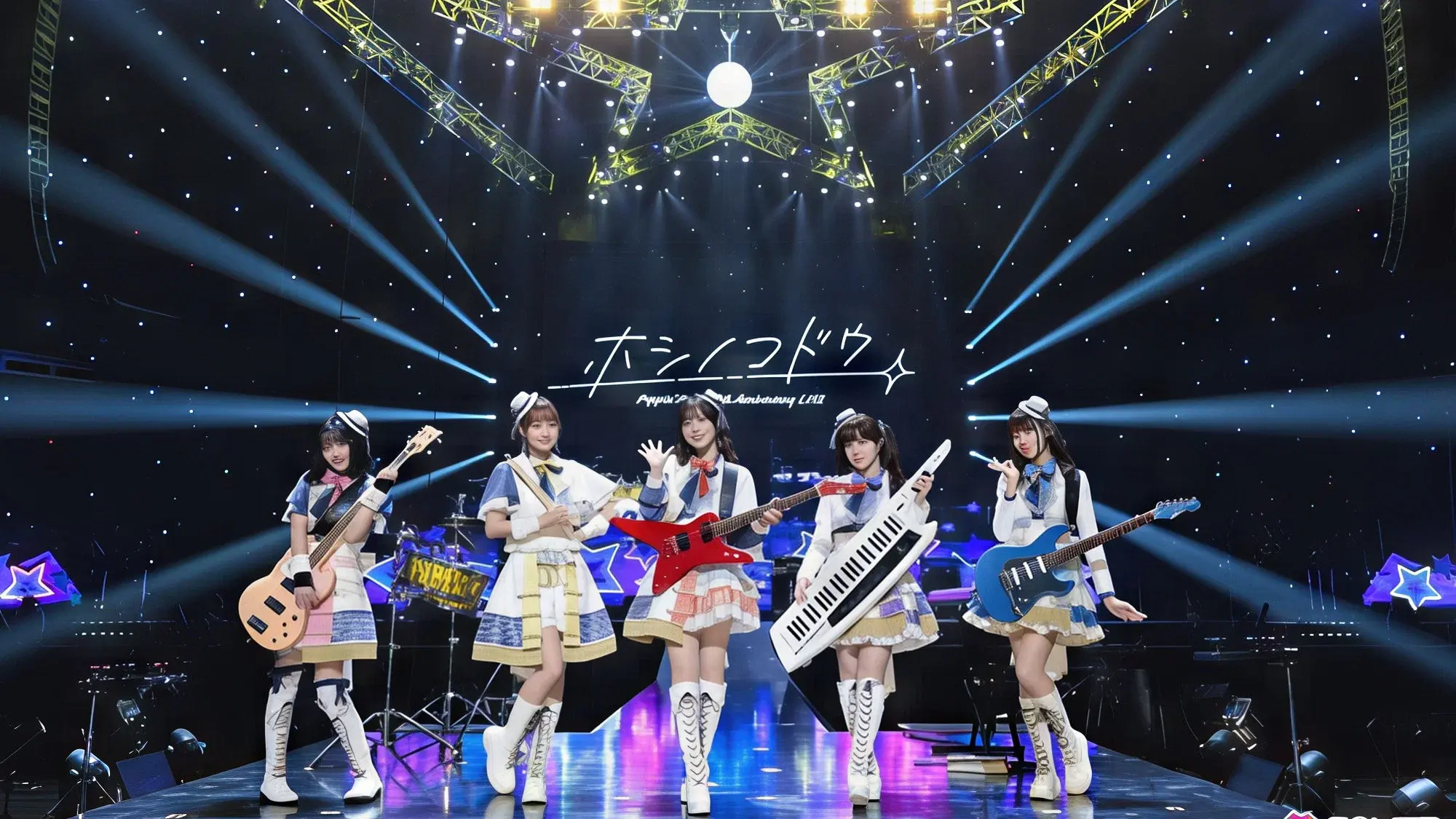 BanG Dream! - Poppin'Party 10th Anniversary LIVE 2025