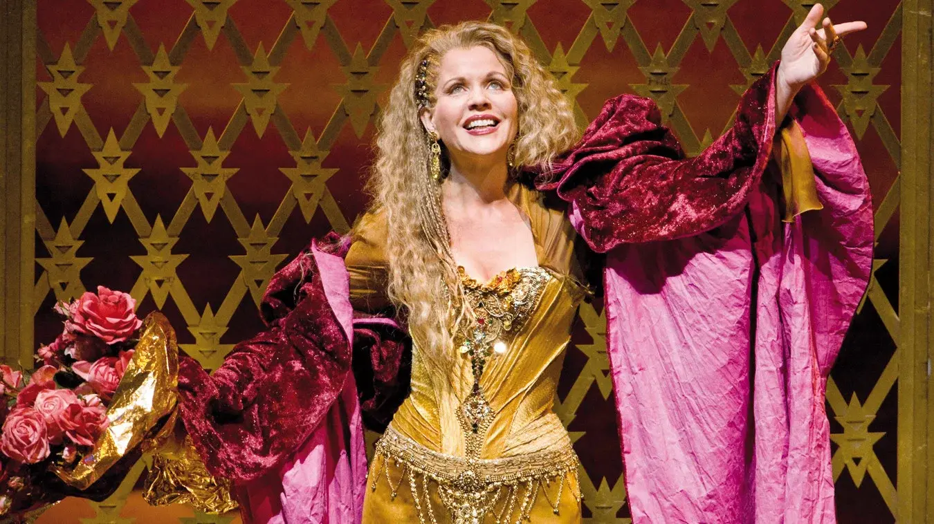 Thaïs - Metropolitan Opera