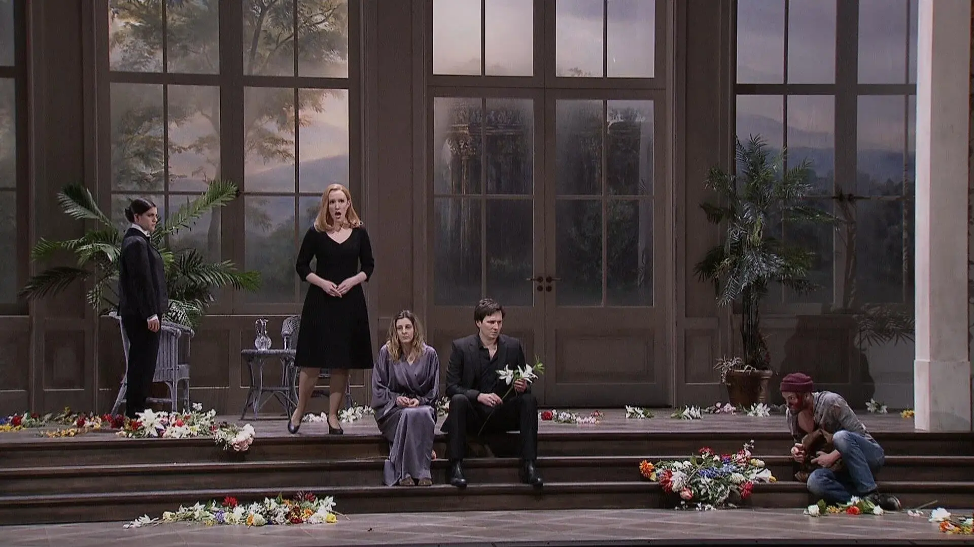 Francesca Da Rimini - Deutsche Oper Berlin