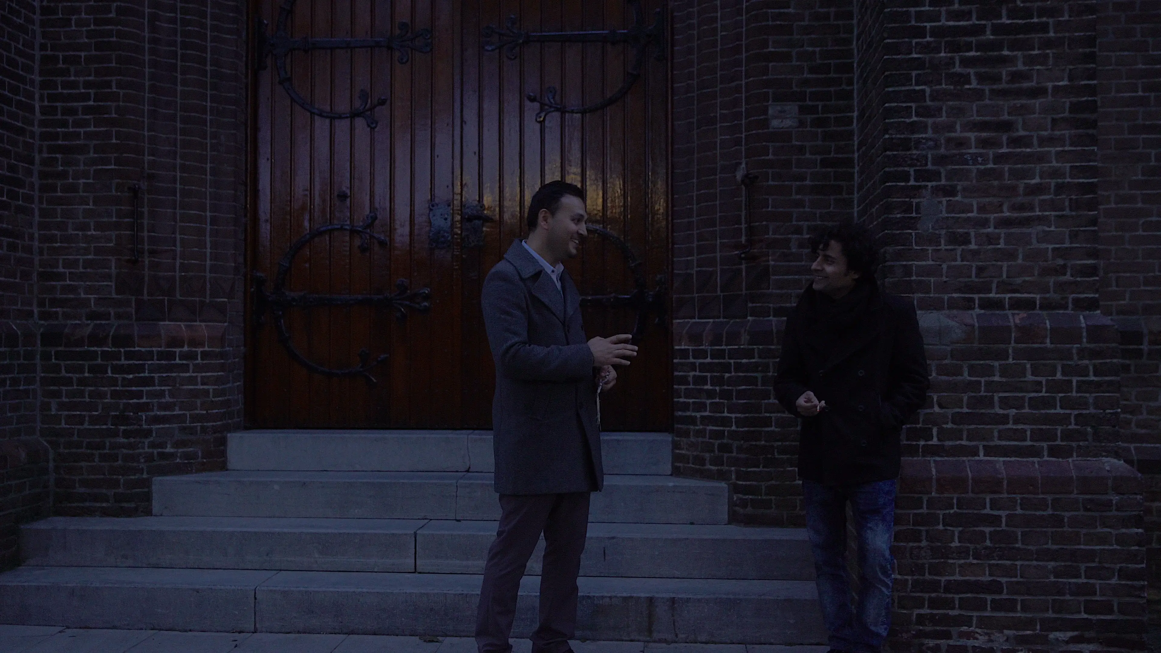 Door to Door