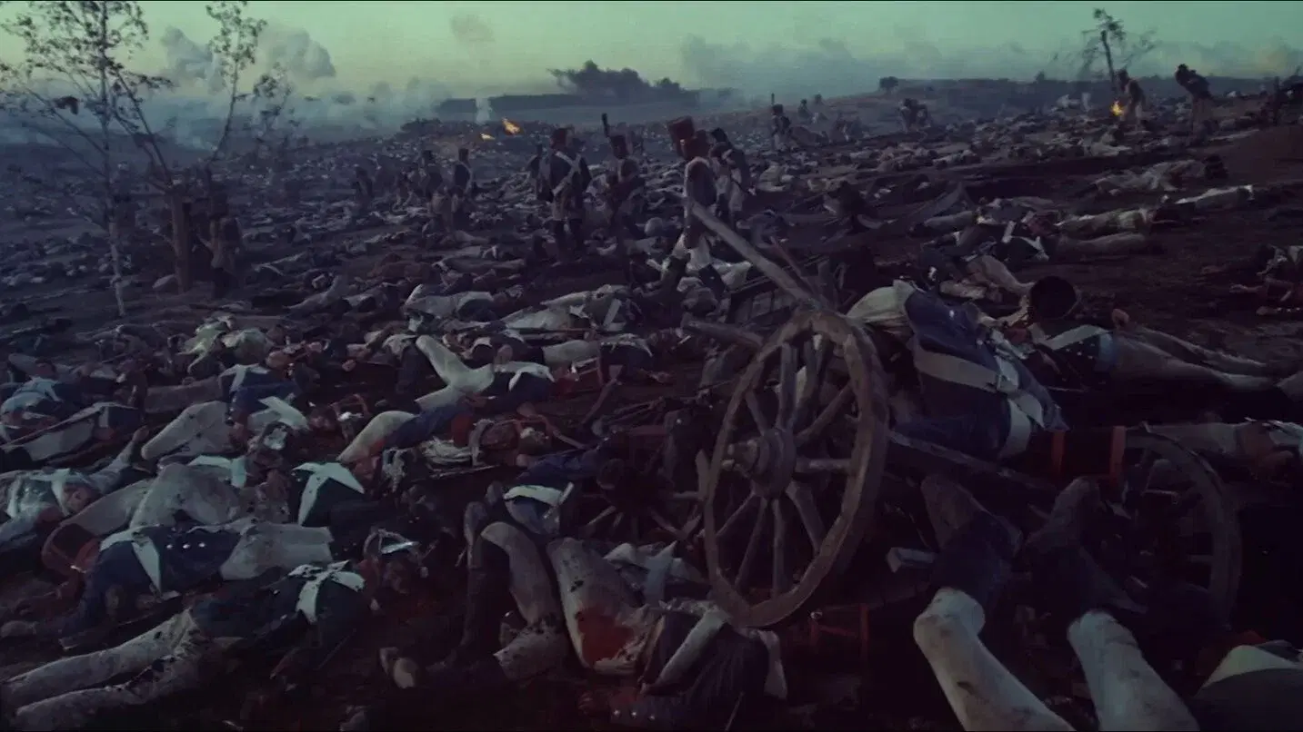 War and Peace, Part III: The Year 1812