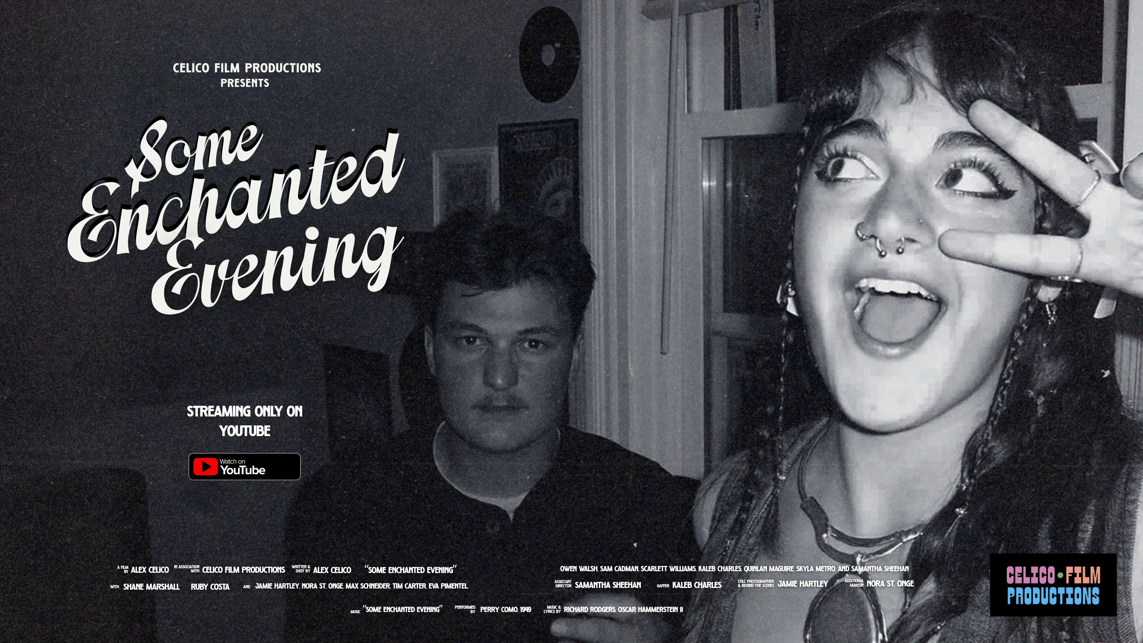 Some Enchanted Evening