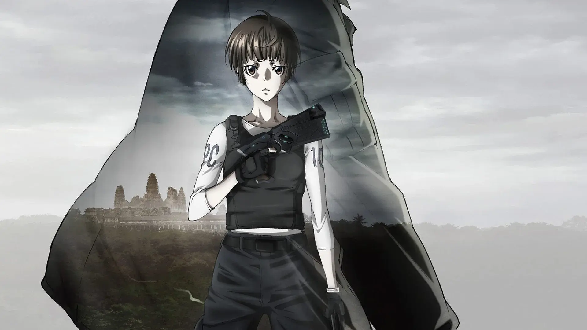 PSYCHO-PASS: The Movie