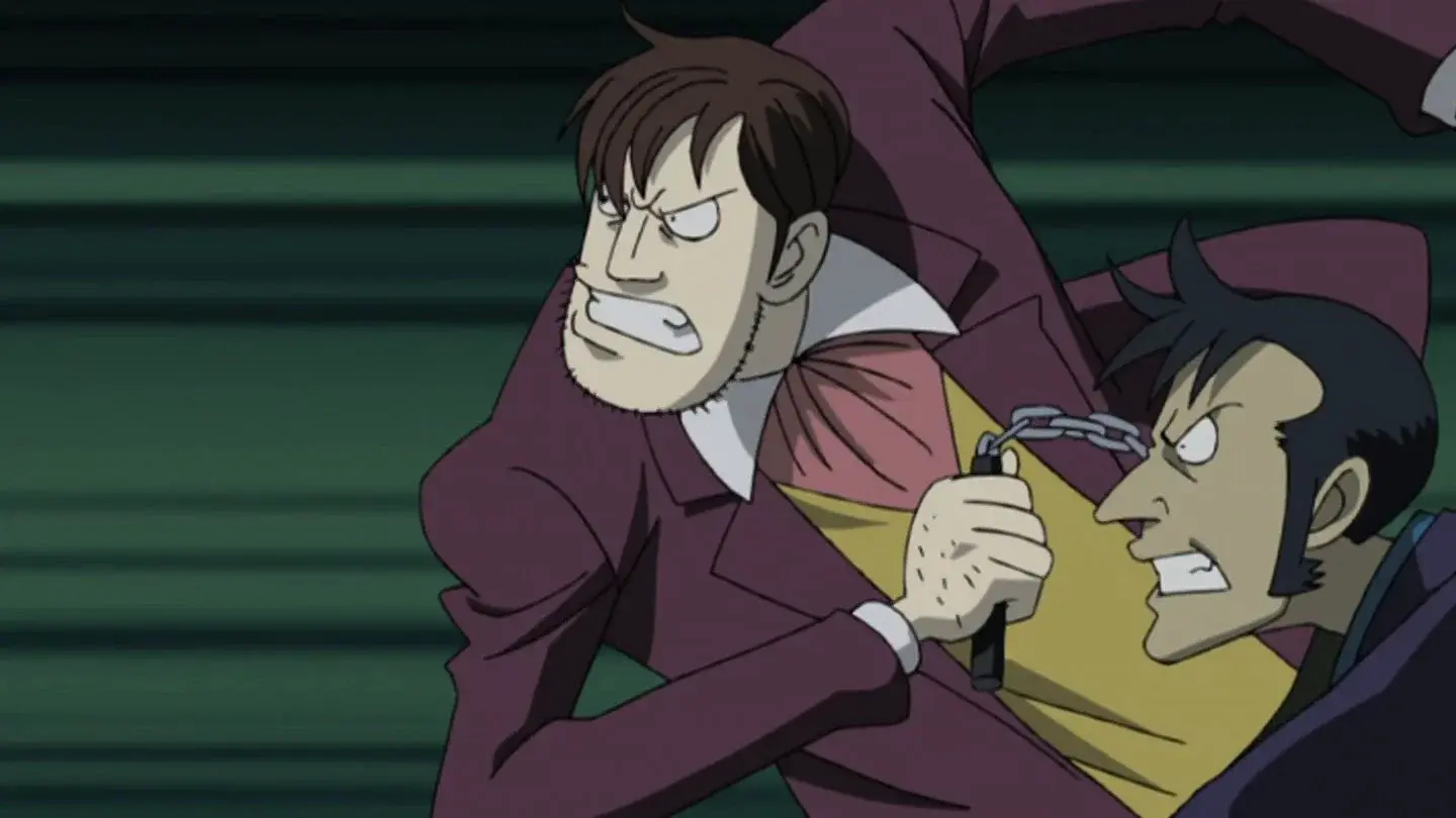 Lupin the Third: Angel Tactics