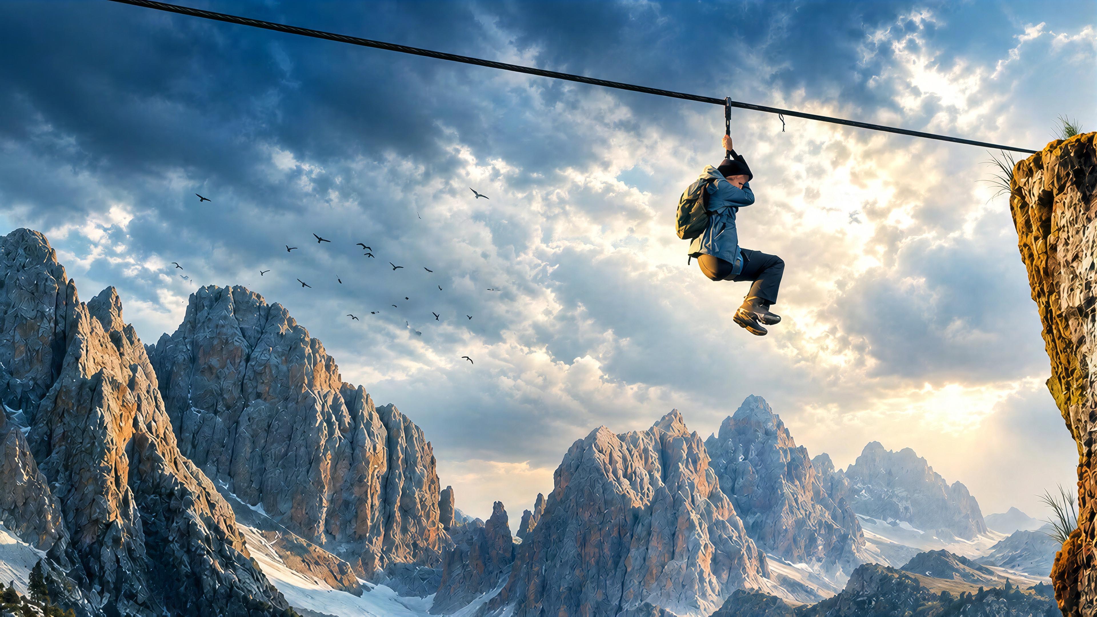 Zip Wire