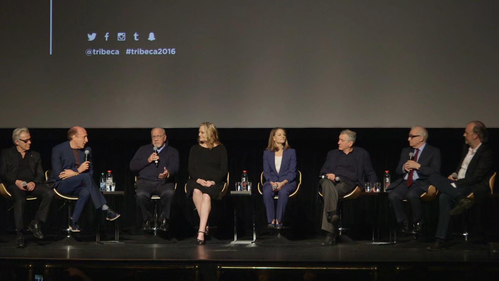 Taxi Driver: 40th Anniversary Cast Q&A