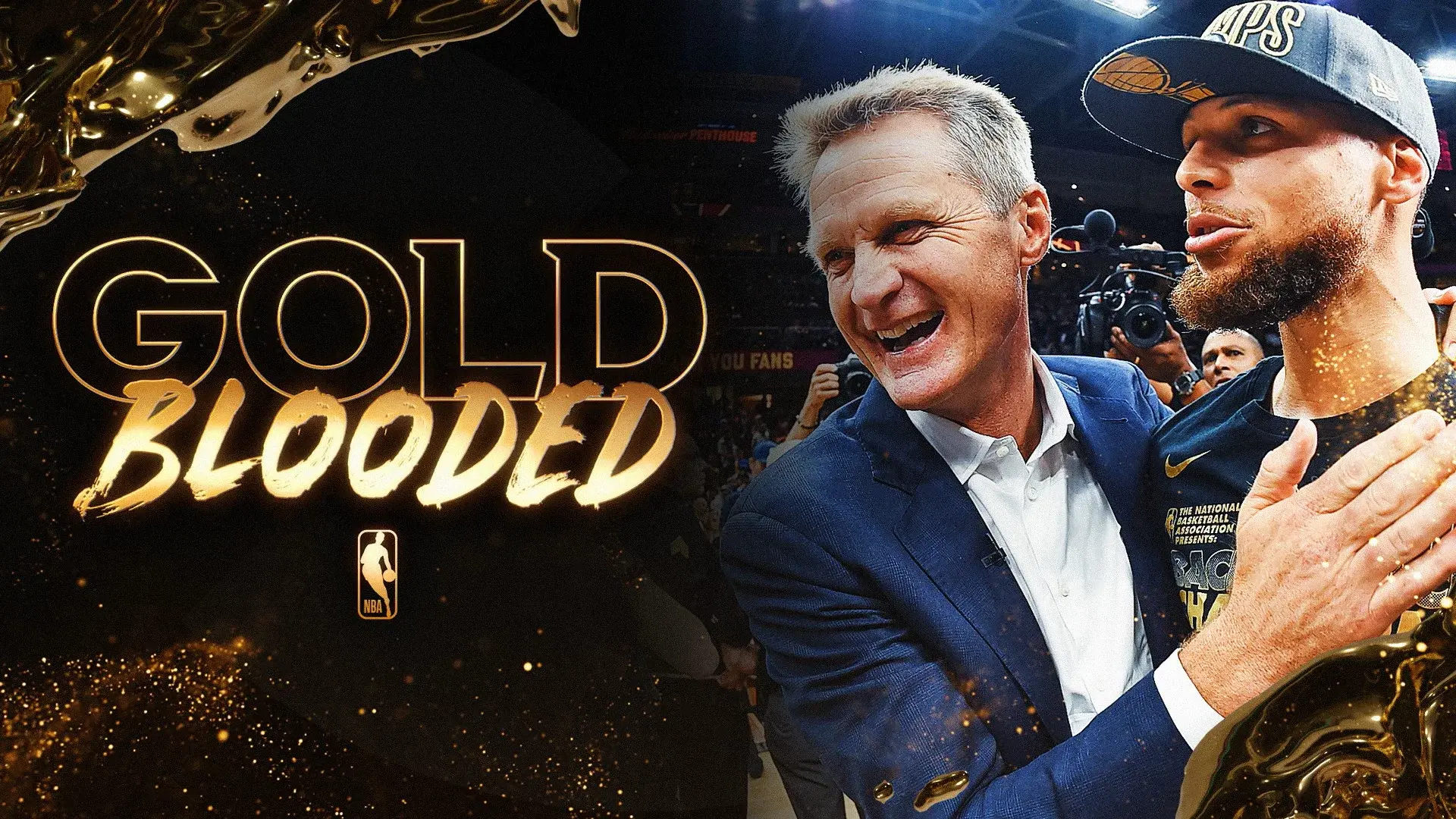 Gold Blooded