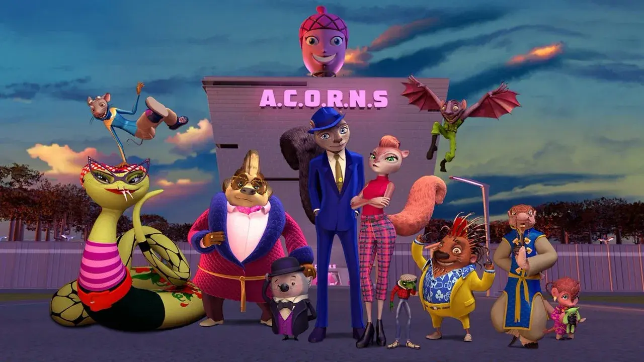 A.C.O.R.N.S.: Operation Crackdown