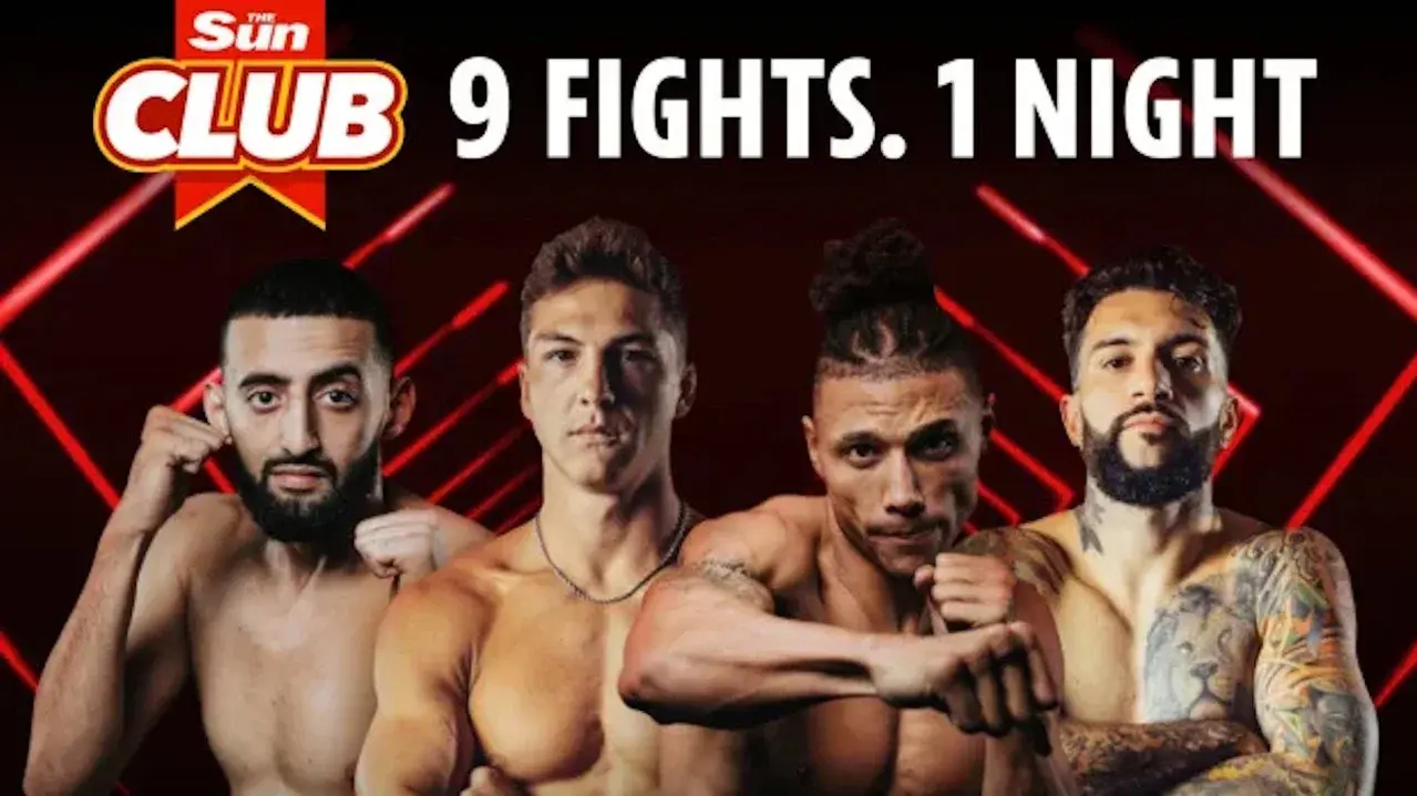Aleks Petrović vs. Chase DeMoor