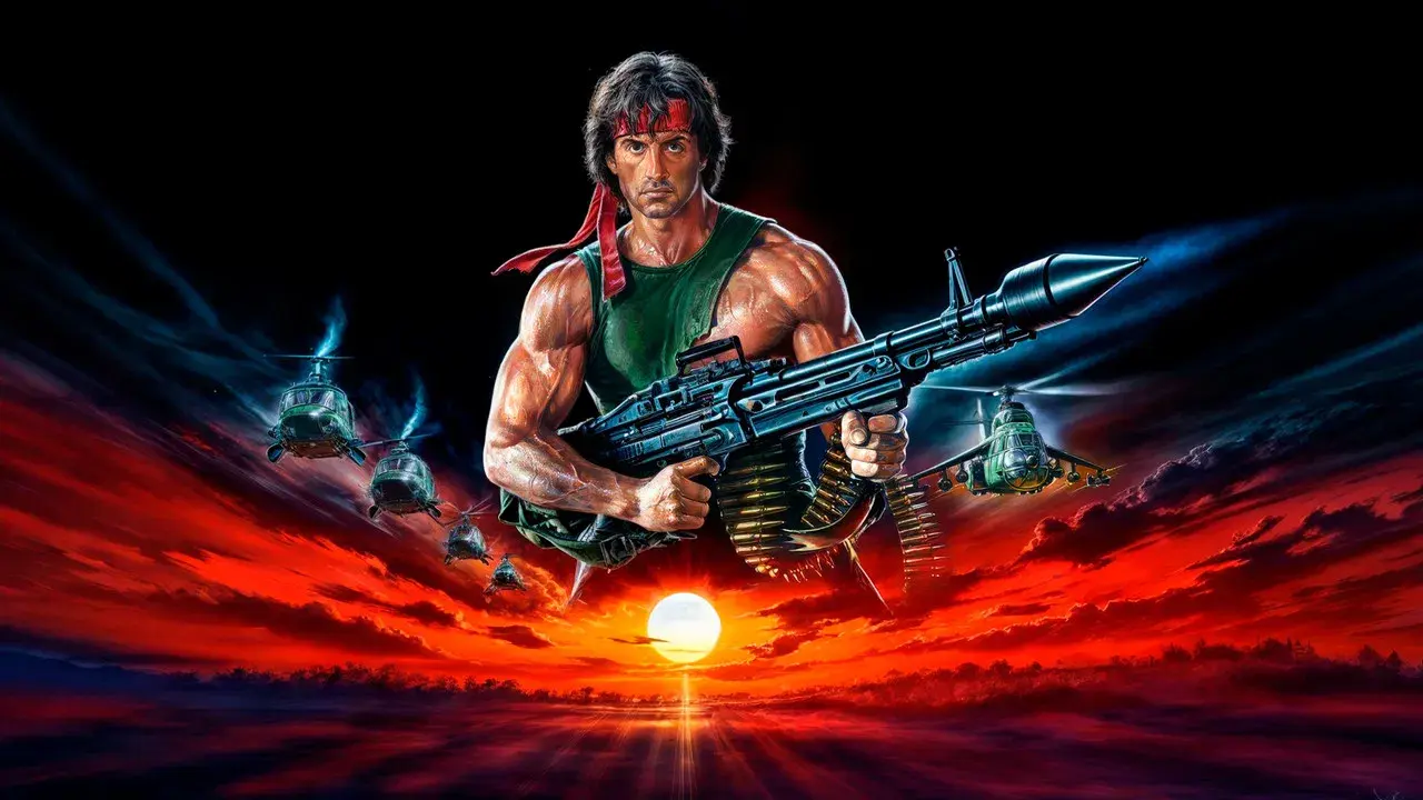 Rambo: First Blood Part II