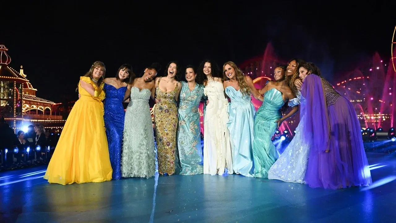 Disney Princess: The Ultimate Concert Celebration