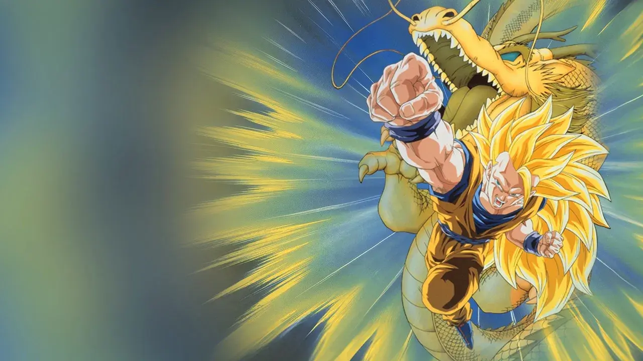 Dragon Ball Z: Wrath of the Dragon