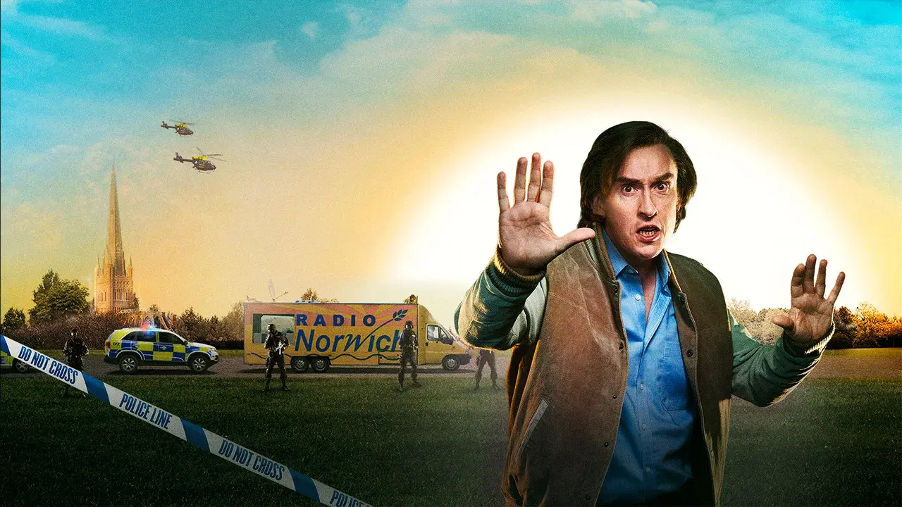 Alan Partridge: Alpha Papa