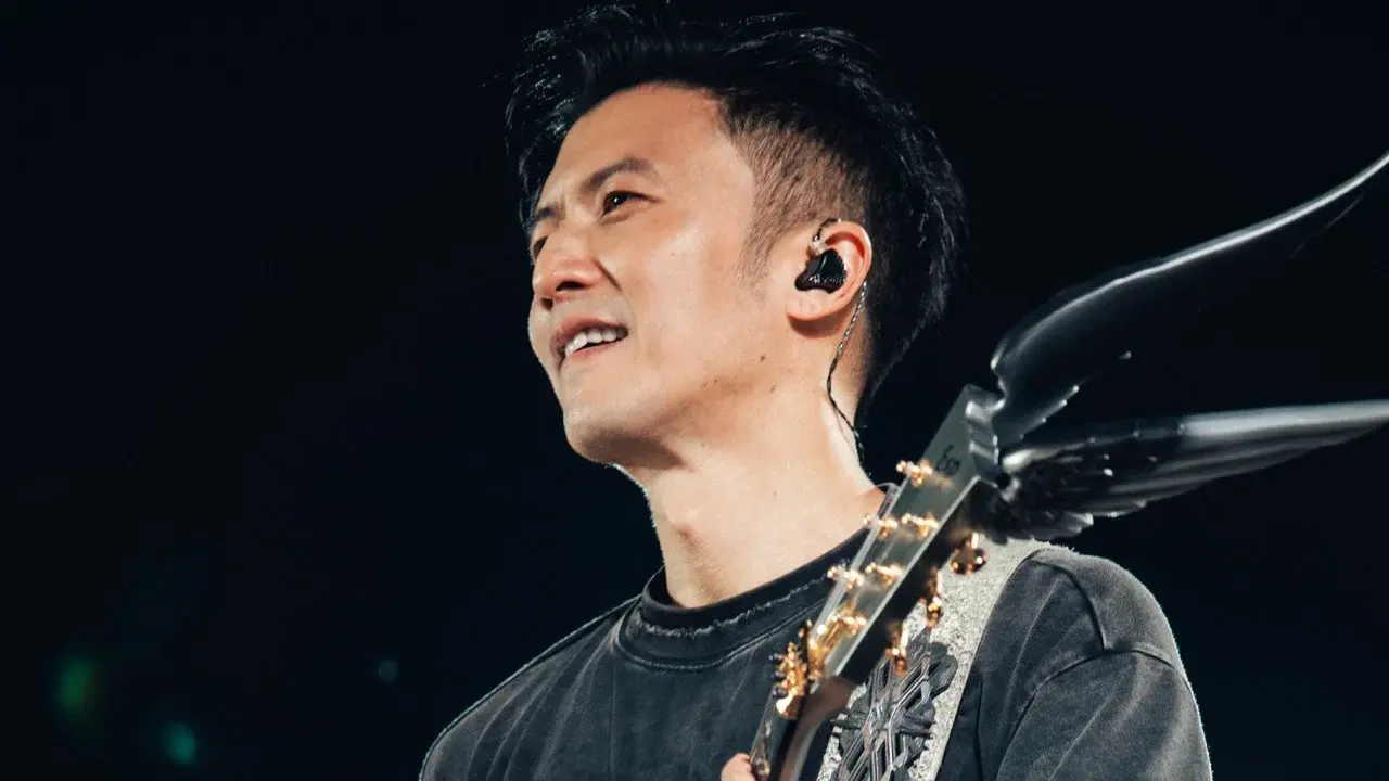 谢霆锋「Evolution Nic 进化」巡回演唱会・南昌站