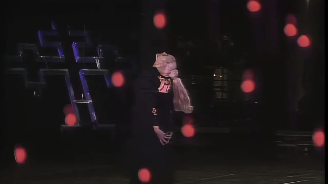 Madonna: Blond Ambition - Japan Tour 90