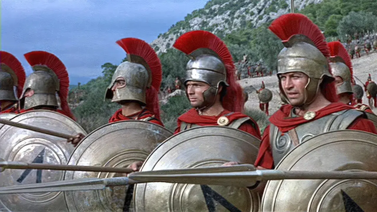 The 300 Spartans