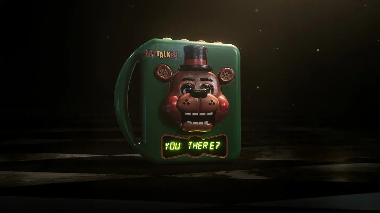 Five Nights at Freddy's 2