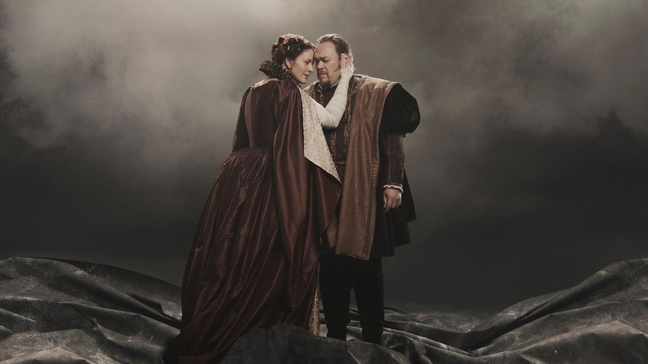 The Metropolitan Opera: Macbeth
