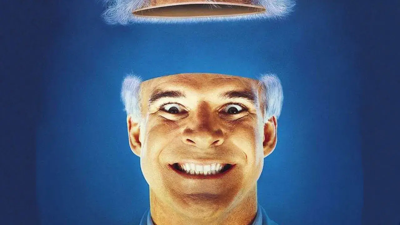 The Man with Two Brains