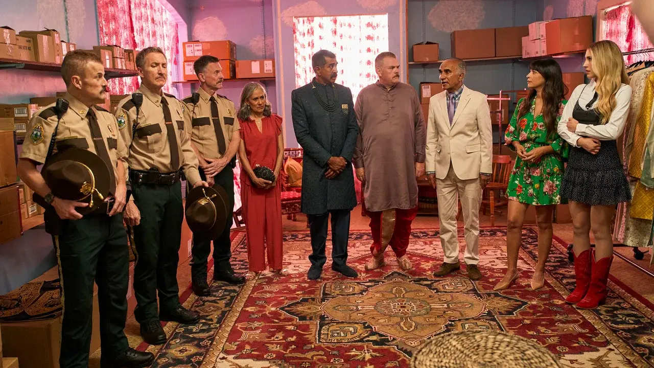 Super Troopers 3