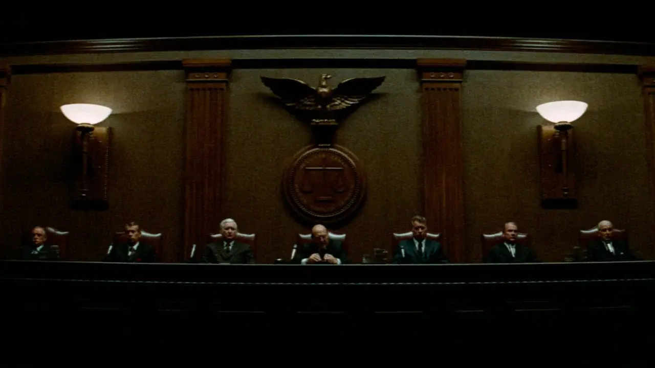 The Parallax View