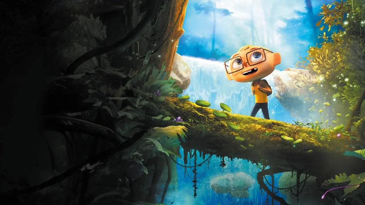 Into the Wonderwoods